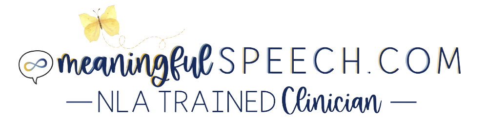Natural Language Acquisition NLA trained clinician for gestalt language processing and autism